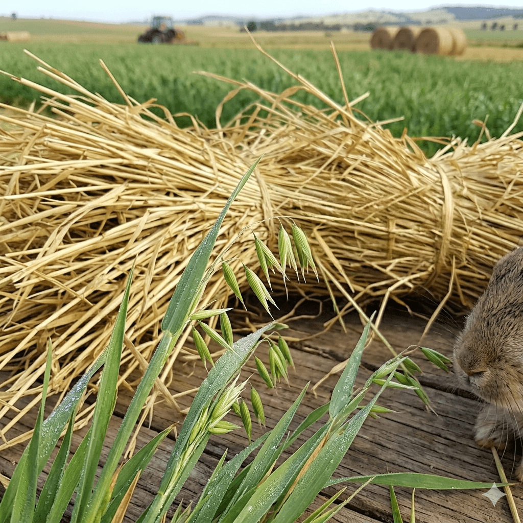 Oat Hay