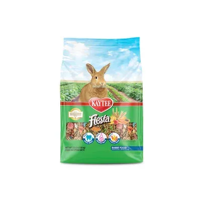 Kaytee® Fiesta Rabbit Food