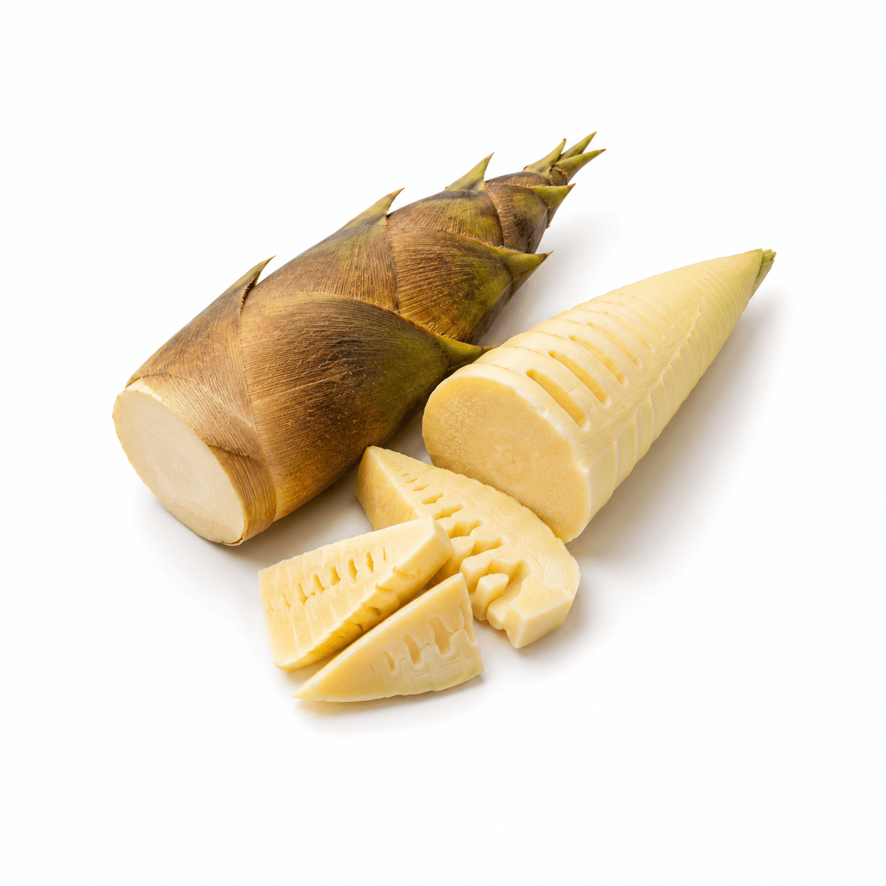 Bamboo shoots 