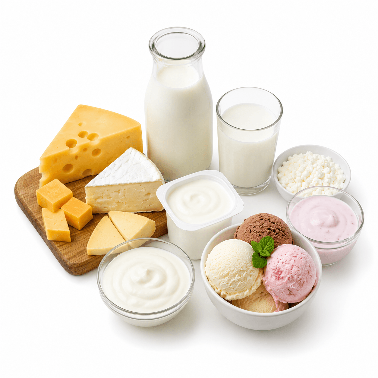 Dairy Products